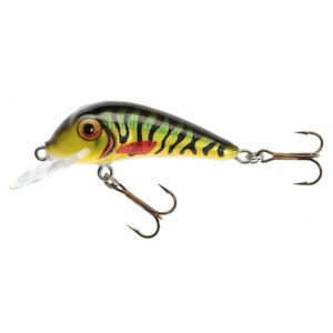 Wobler JAXON Holo Select Senso QM 3.5cm 2.2g - pływający - MC - obrazek 1
