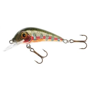 Wobler JAXON Holo Select Senso QM 5.5cm 5.7g - pływający - EA - obrazek 1