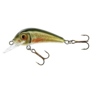 Wobler JAXON Holo Select Senso QM 5.5cm 5.7g - pływający - PZ - obrazek 1