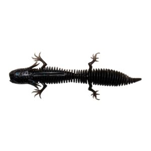 Przynęta SAVAGE GEAR NED Salamander 7.5cm 3g Floating Black & Blue- 1szt - obrazek 1