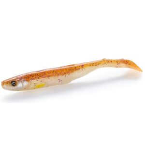 Guma SAVAGE GEAR Slender Scoop Shad 11cm 7g - Smelt - obrazek 1