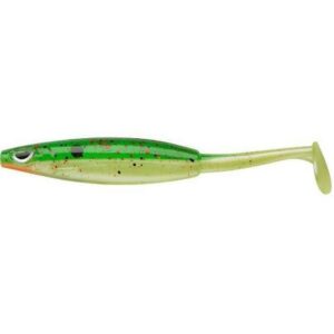 Przynęta BERKLEY Sick Vibe 12cm 1szt - Hot Firetiger - obrazek 1