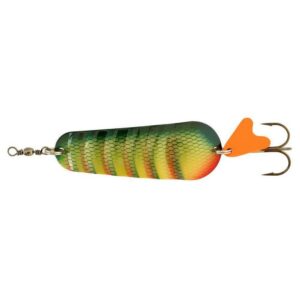 Wahadłówka ABU GARCIA Svartzonker Atom 9cm 35g - Yellow Perch - obrazek 1
