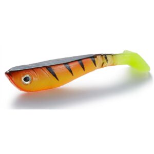 Przynęta Berkley Pulse Shad 11cm - Hot Yellow Perch - 1 szt. - obrazek 1