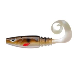 Przynęta BERKLEY Sick Curl 12cm - Perch - obrazek 1