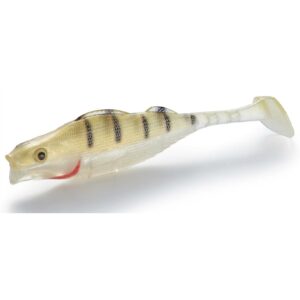 Przynęta BERKLEY Pulse Realistic Perch 7cm - Zander - obrazek 1