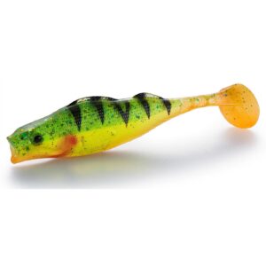 Przynęta BERKLEY Pulse Realistic Perch 7cm - Firetiger - obrazek 1