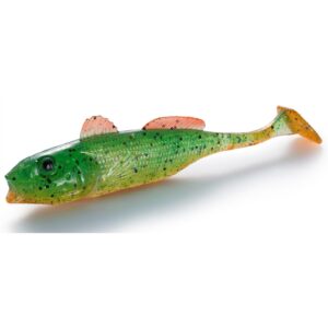 Przynęta BERKLEY Pulse Realistic Goby 12cm - Firetiger - obrazek 1