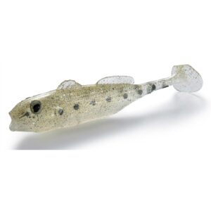 Przynęta BERKLEY Pulse Realistic Goby 12cm - Salt and Pepper - obrazek 1