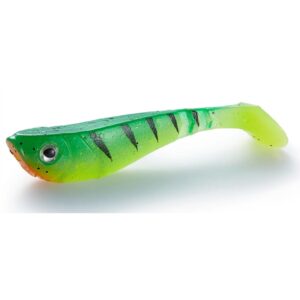 Przynęta BERKLEY Pulse Shad 6cm - Hot Firetiger - 1 szt. - obrazek 1