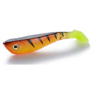 Przynęta BERKLEY Pulse Shad 8cm - Hot Yellow Perch - 1 szt. - obrazek 1