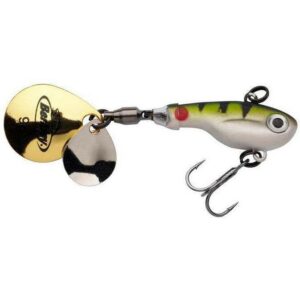 Wirujący ogonek BERKLEY Pulse Spintail 5g - Perch - obrazek 1