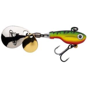 Wirujący ogonek BERKLEY Pulse Spintail 9g - Firetiger - obrazek 1