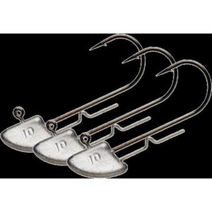 Główki jigowe SAVAGE GEAR Standup Jig Head - 3/0 - 25g - 3 szt - obrazek 1