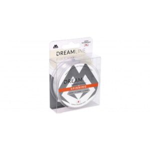 Żyłka MIKADO DreamLine Spinning (CLEAR) - 0.12mm / 2.64kg / 150m - 1 szp. - obrazek 1