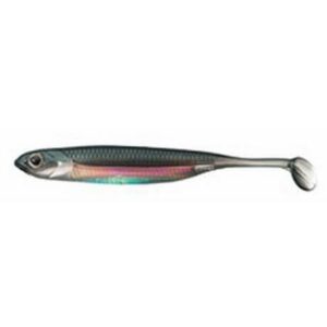 Fish Arrow Flash-J Shad 3" - Baby Bass/Aurora #28 - 1 szt. - obrazek 1