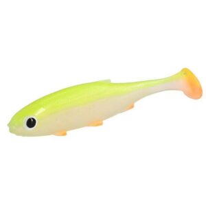 Przynęta MIKADO Real Fish 7 cm / Lime Back - 1szt - obrazek 1