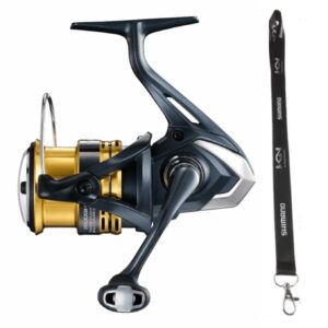 Nowa SHIMANO Sahara FJ 2500SHG - obrazek 1