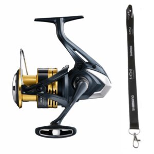 Nowa SHIMANO Sahara FJ 4000 XG - obrazek 1