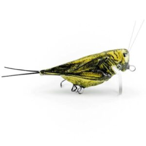 Wobler Imago Lures Hooper 4,5cm - pływający - YB - obrazek 1