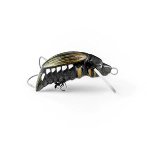 Wobler Imago Lures Maybug 3,5cm Surface - pływający - BK - obrazek 1