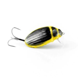 Wobler Imago Lures Pływak żółtobrzeżek 3,5cm - tonący - BK - obrazek 1