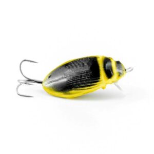 Wobler Imago Lures Pływak żółtobrzeżek 3,7cm - tonący - BK - obrazek 1