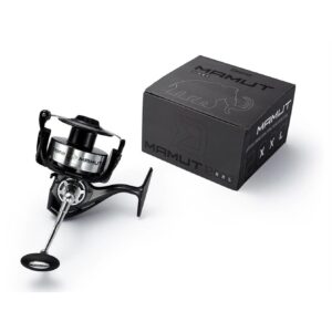 Kołowrotek DELPHIN Mamut 12000 XXL