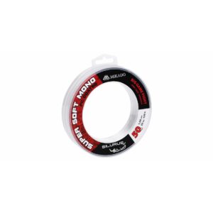 Materiał przyponowy MIKADO SUPER SOFT MONO FC COATED 1.30mm/50m/78kg - obrazek 1