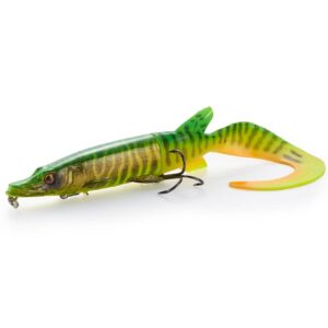 Przynęta SAVAGE GEAR 3D Hybrid Pike 17cm 47g SS - Firetiger - obrazek 1