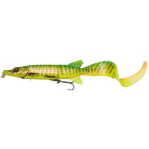 Przynęta SAVAGE GEAR 3D Hybrid Pike 17cm 47g SS - Firetiger - obrazek 2