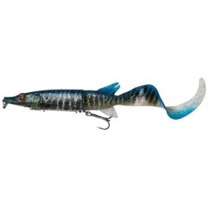 Przynęta SAVAGE GEAR 3D Hybrid Pike 17cm 47g SS - Blue Silver UV - obrazek 2