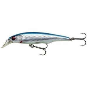 Wobler SAVAGE GEAR Gravity Twitch SR 14.5cm 50g pływający - Blue Chrome - obrazek 1