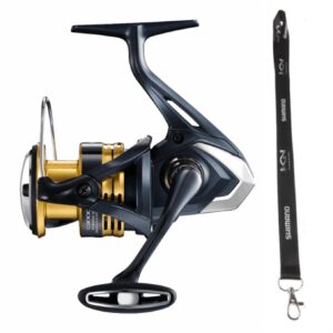 Nowa SHIMANO Sahara FJ C3000 - obrazek 2