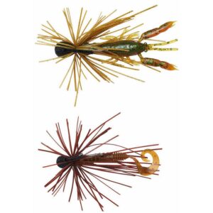 Jig SAVAGE GEAR Skirt Flirt 6.5cm 10g - White Pearl - obrazek 2