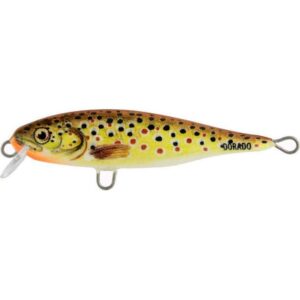 Wobler Dorado Seeker Twitch 5cm - tonący - HTR - obrazek 1