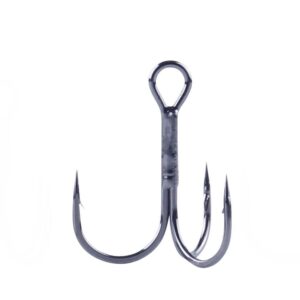 Kotwice SAVAGE GEAR SGY 1X Treble #2 - op. 8szt. - obrazek 1