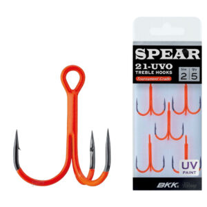Kotwice BKK Spear-21 UVO rozmiar 4, op. 6szt - obrazek 1