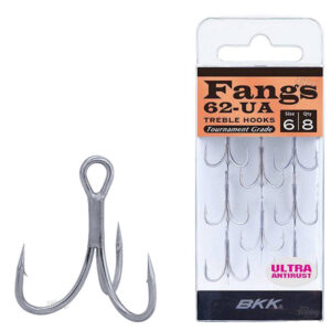 Kotwice BKK Fangs-62 UA rozmiar 2, op. 7szt - obrazek 1