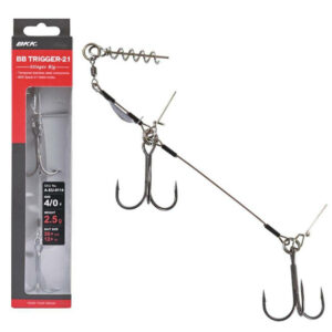 Dozbrojka BKK BB Trigger-21 #3/0 op. 1szt do gum 26-30cm - obrazek 1