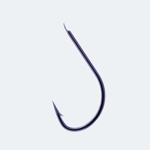 Haczyki z przyponem BKK Keiryu BN 8#, Ø 0.16mm, 70cm - obrazek 3