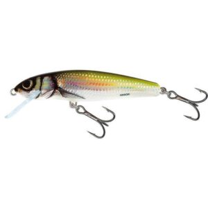 Wobler SALMO Minnow 6cm - pływający - Holo Bleak - obrazek 1