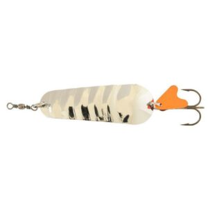 Wahadłówka ABU GARCIA Svartzonker Atom 9cm 35g - Silver - obrazek 1