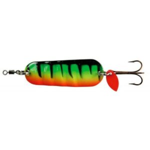 Wahadłówka ABU GARCIA Svartzonker Atom 9cm 35g - Tiger - obrazek 1