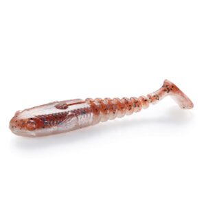 Guma SAVAGE GEAR Gobster Shad 11.5cm 16g- Smelt - obrazek 1