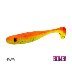 Guma DELPHIN Rippa 10cm- Hawai op 5szt - obrazek 1