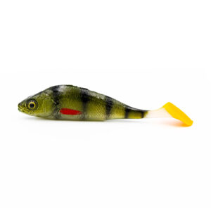 Guma SEWRO CUSTOM BAIT Okoń 7,5cm - obrazek 1