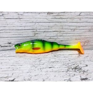 Guma SEWRO CUSTOM BAIT Okoń 11cm- Seledyn 2 - obrazek 1