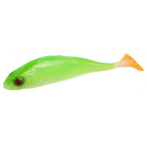 Guma SEWRO CUSTOM BAIT Jazgarz 7,5cm Fluo - obrazek 1