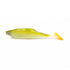 Guma SEWRO CUSTOM BAIT Ukleja 10cm- Oliwka - obrazek 1